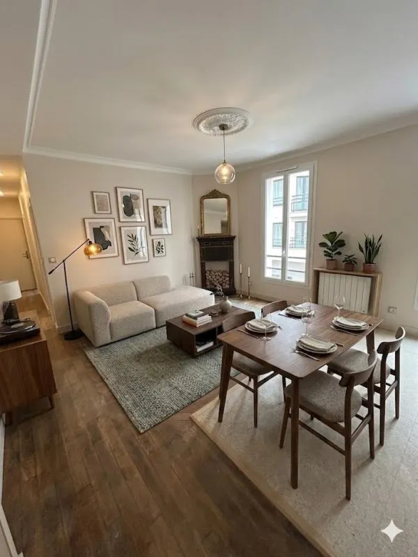 CHARME - CACHET - ETAGE ELEVE ET LOCALISATION