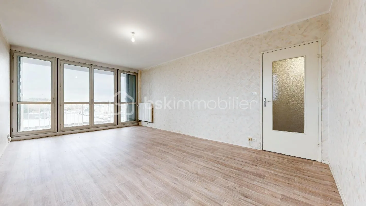 Appartement de Type T2 de 69 m²