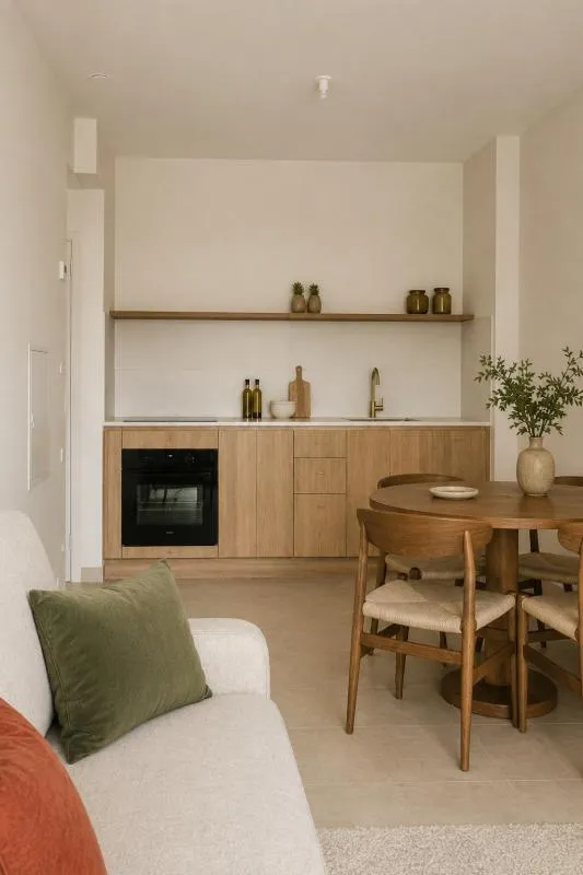 * FRAIS DE NOTAIRE OFFERTS * APPARTEMENT LUMINEUX + PARKING