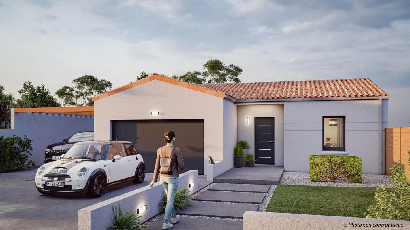 Maison 6 pièces 106 m2