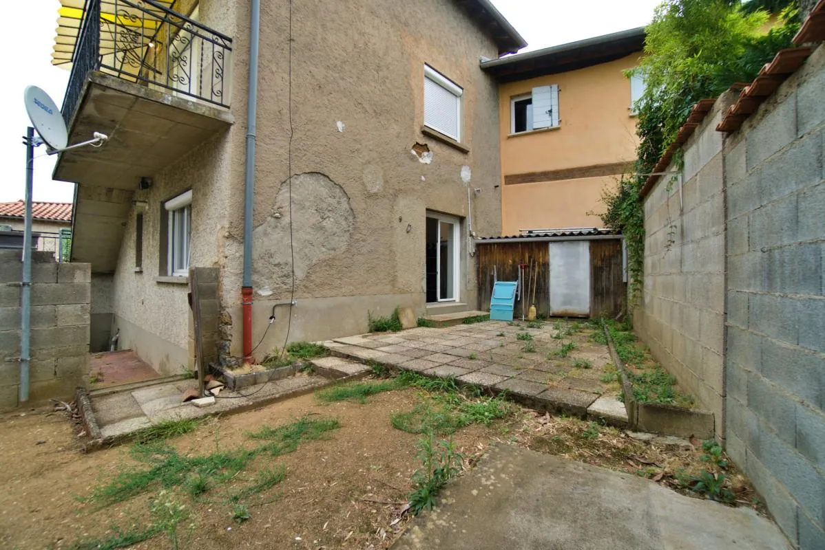 Quincieux- Appartement T3 - Rez-de-jardin