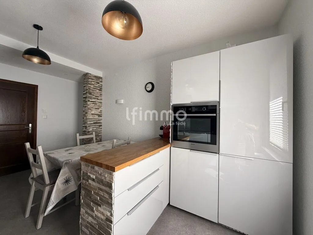 Appartement F3 79 m²