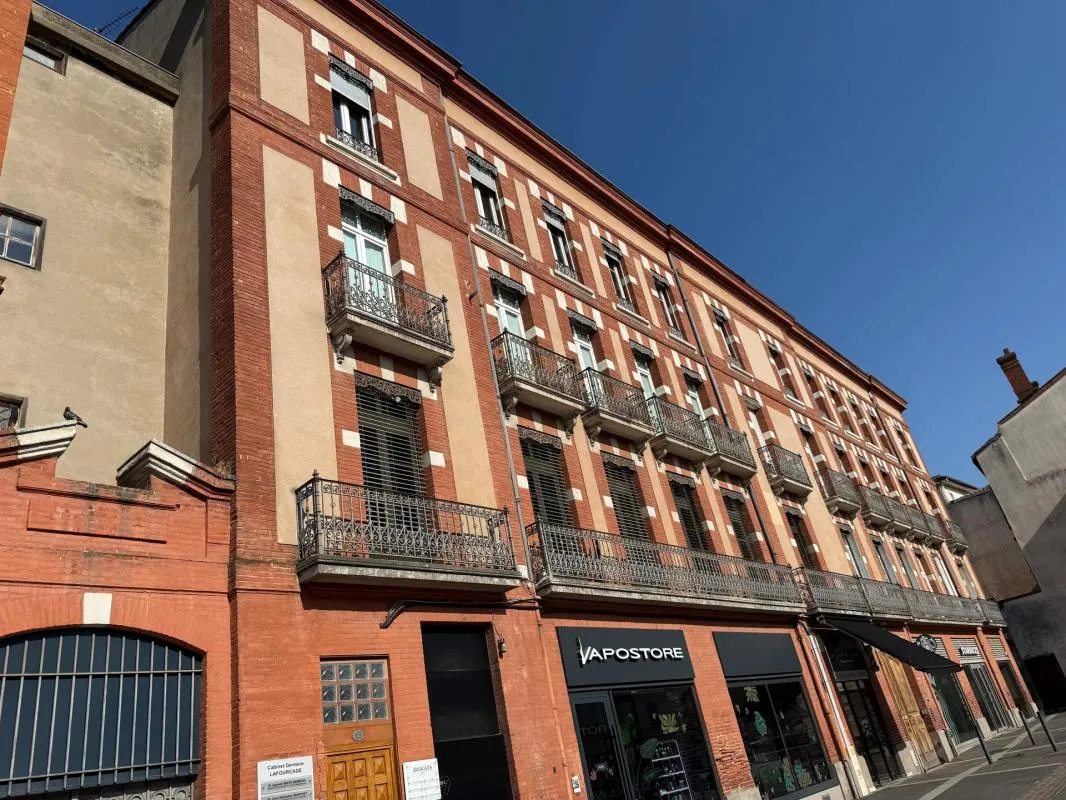 Appartement de 5 pièces de 156 m² à Toulouse - Place Lafourcade