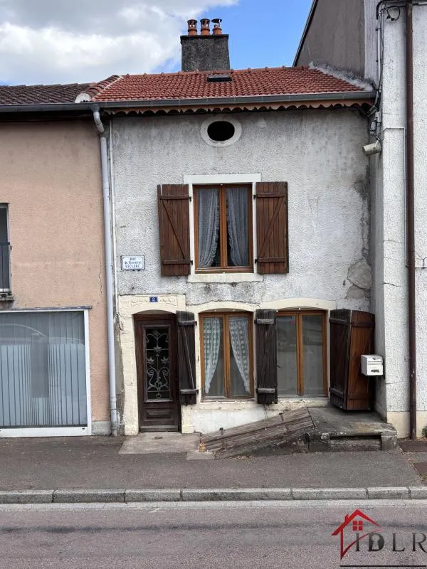 maison d'habitation de 88 m2 de type f4 sur un terrain de 66