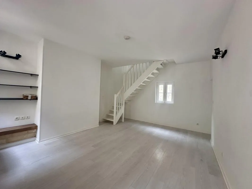 Appartement 2 pièces 45m²
