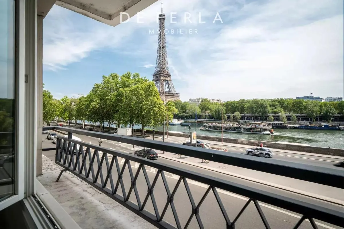 VUE TOUR EIFFEL 75016