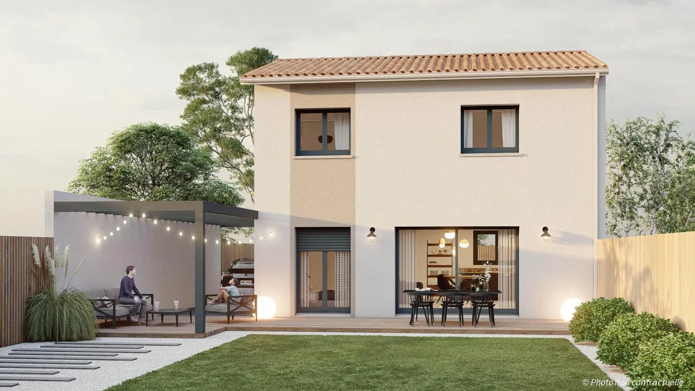 Maison 6 pièces 95 m2