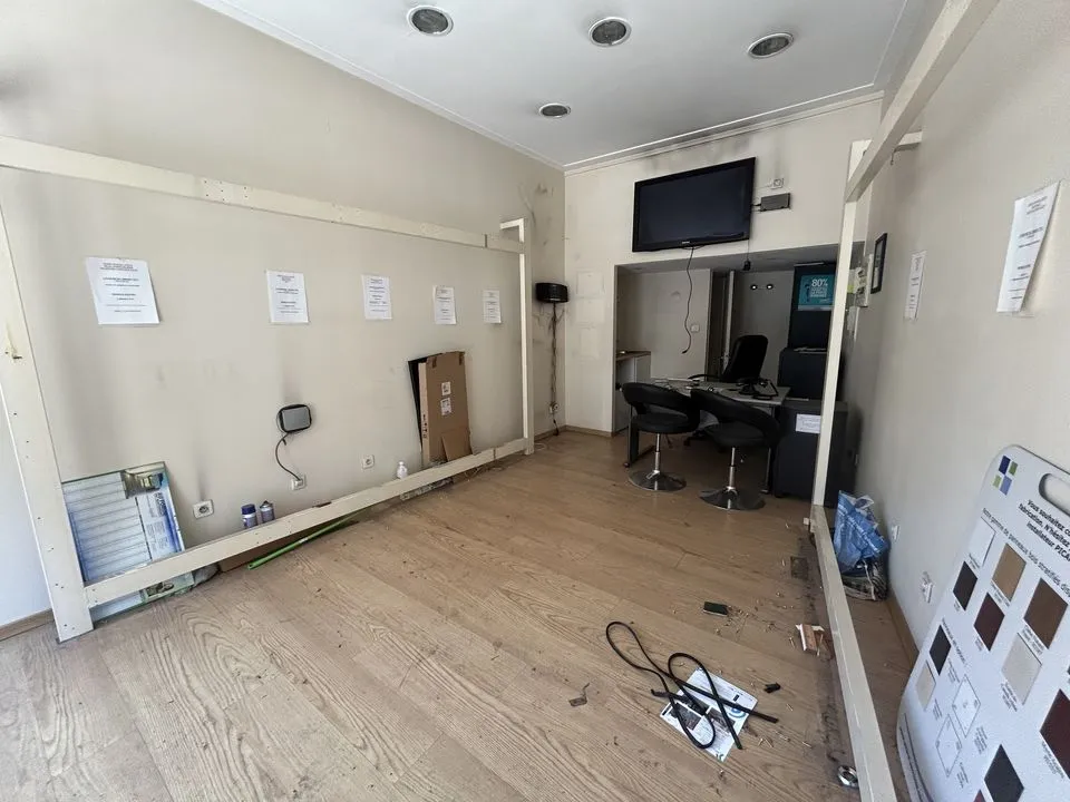 MURS COMMERCIAUX / 21,80 m² / COURS LIEUTAUD / MARSEILLE 13006