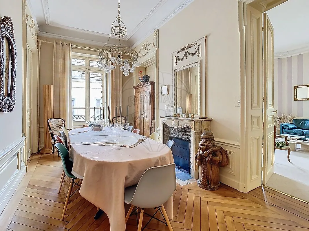 Appartement 4 chambre(s) à vendre