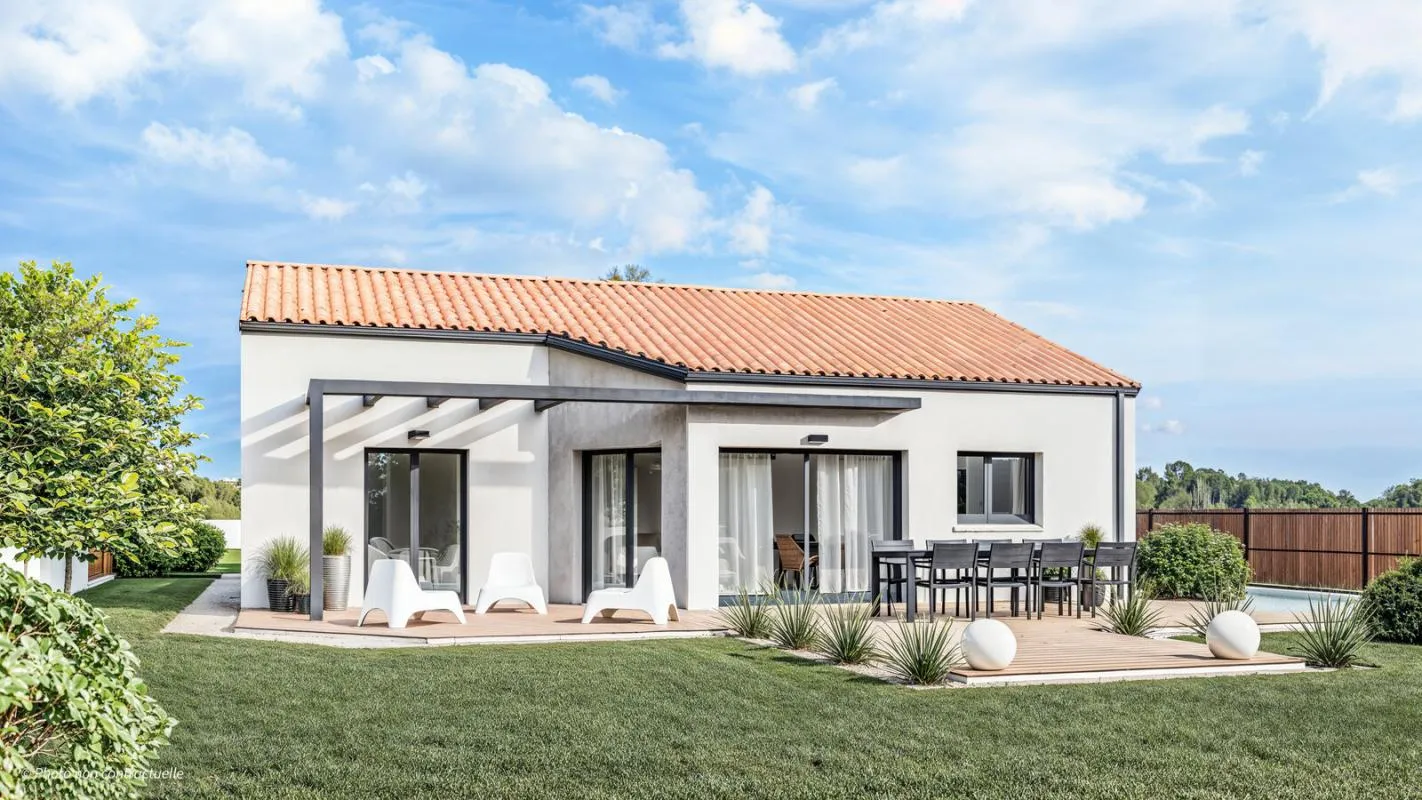 Maison 5 pièces 90 m2
