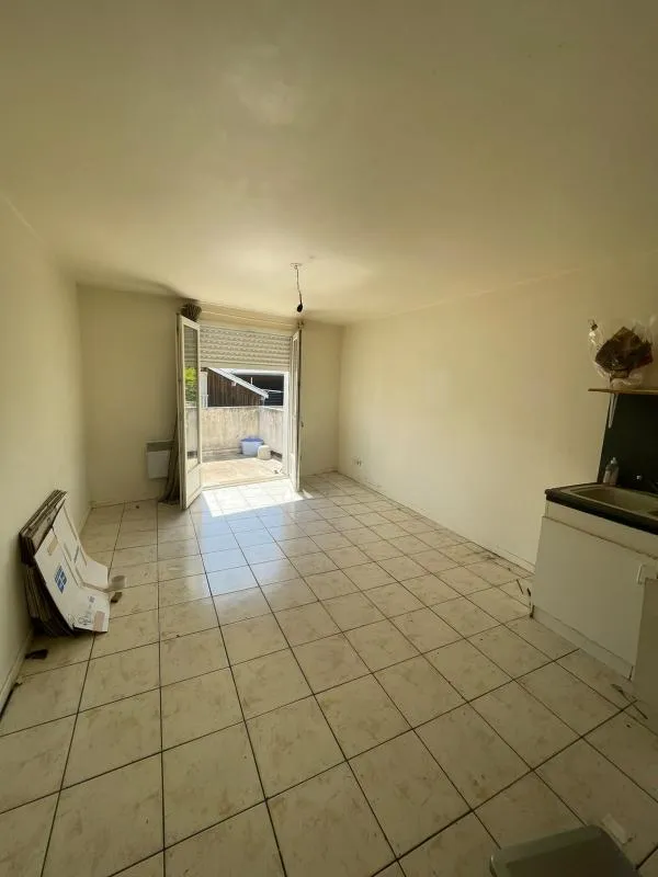 TALENCE T2 34 m² avec grande terrasse 115 500 €