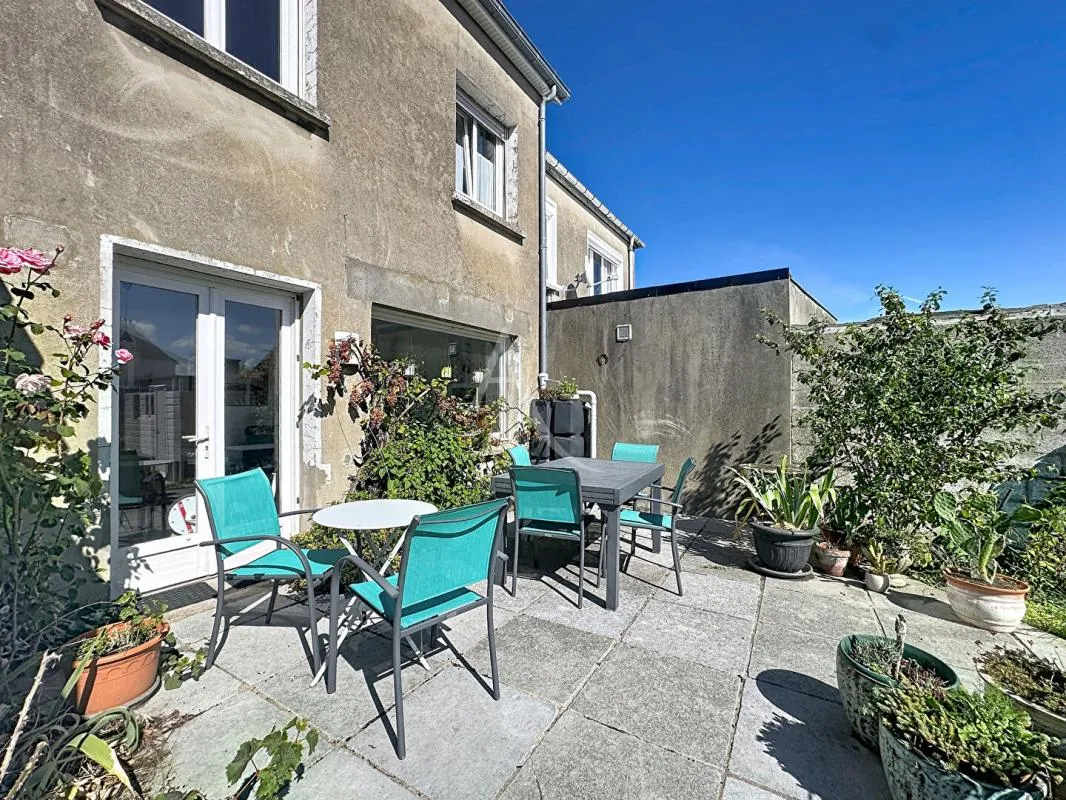 Maison BLÉRIOT 198m2 proche mer