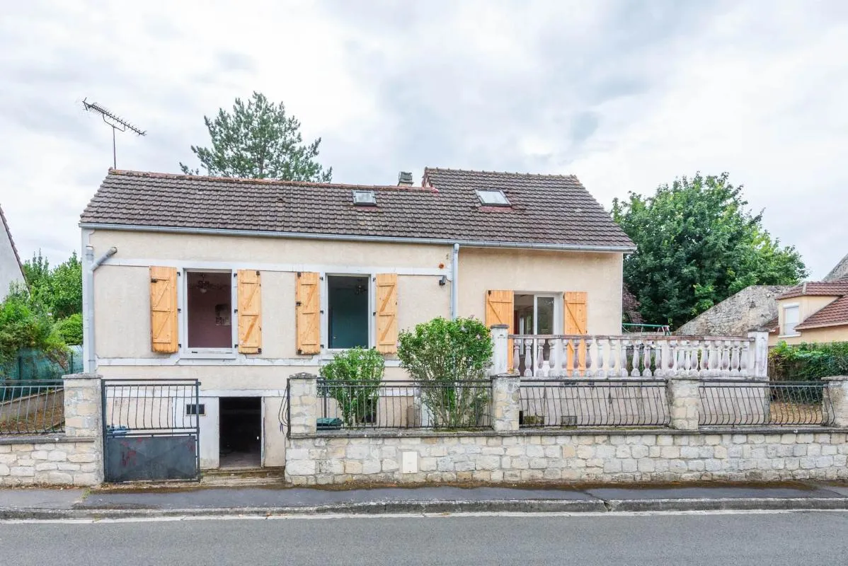 Maison de 4 pièces de 83,21 m² à Mours