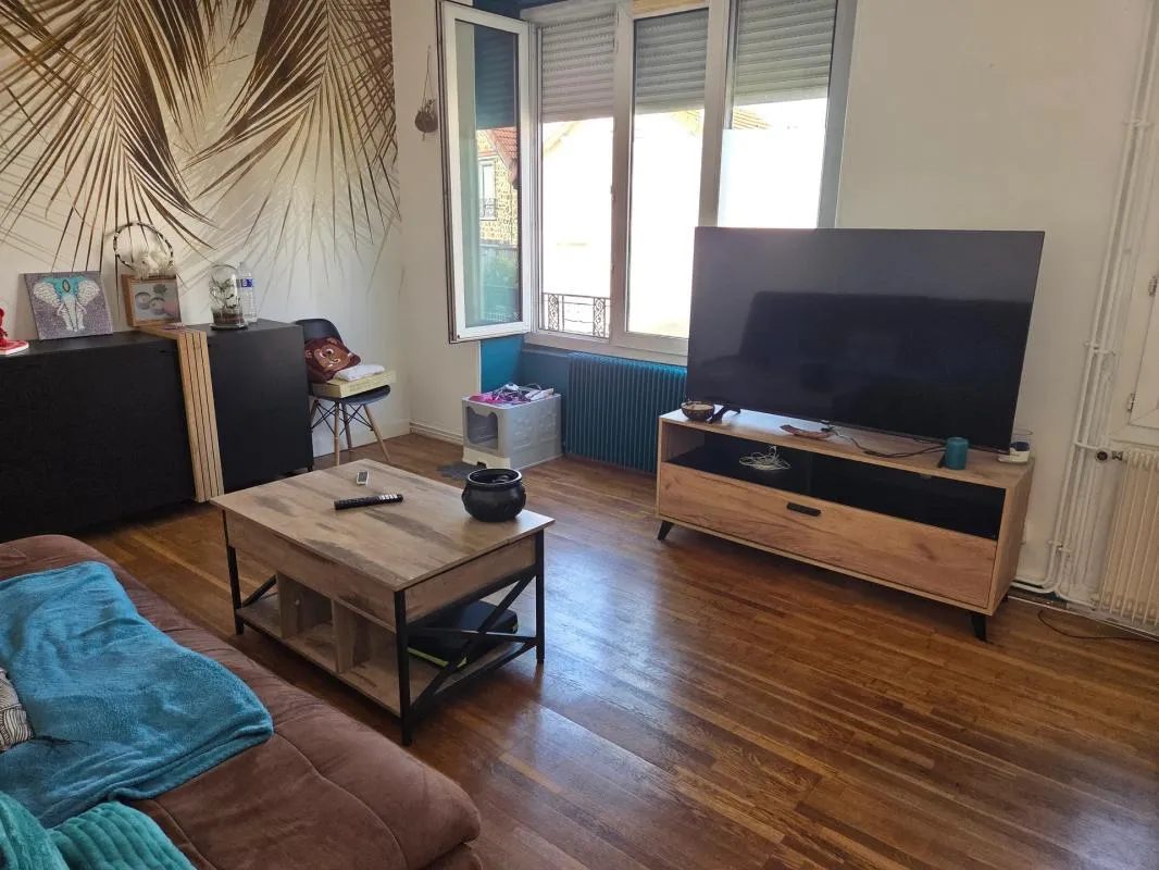 94190 VILLENEUVE-SAINT-GEORGES – APPARTEMENT 2 PIÈCES