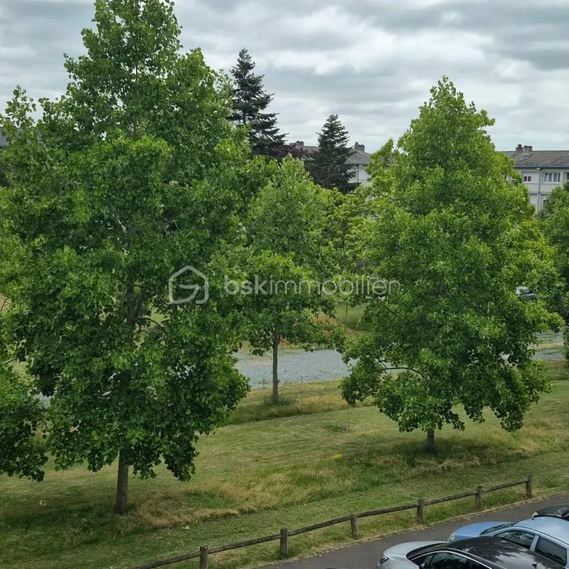 ANGERS MONPLAISIR – OPPORTUNITE Appartement T3 – Une adresse stratégique pour habiter ou investir !