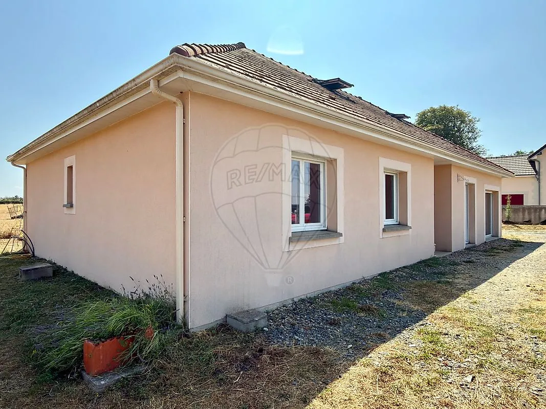 Maison 4 chambre(s) à vendre