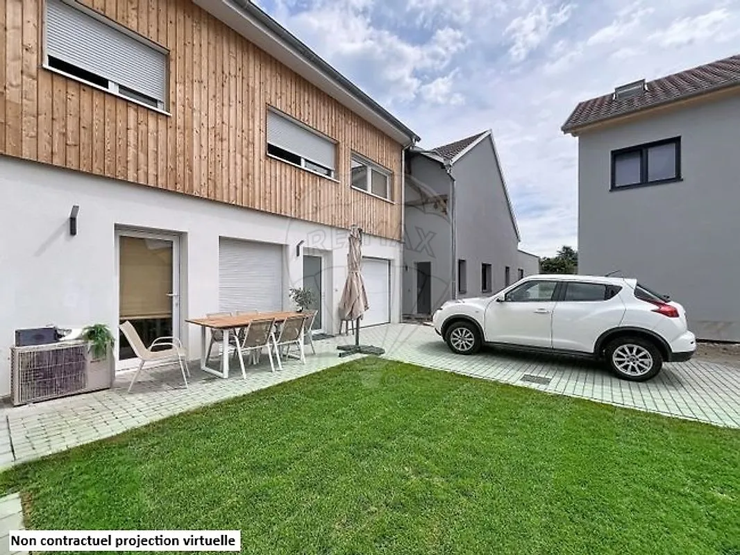 Maison 5 chambre(s) à vendre