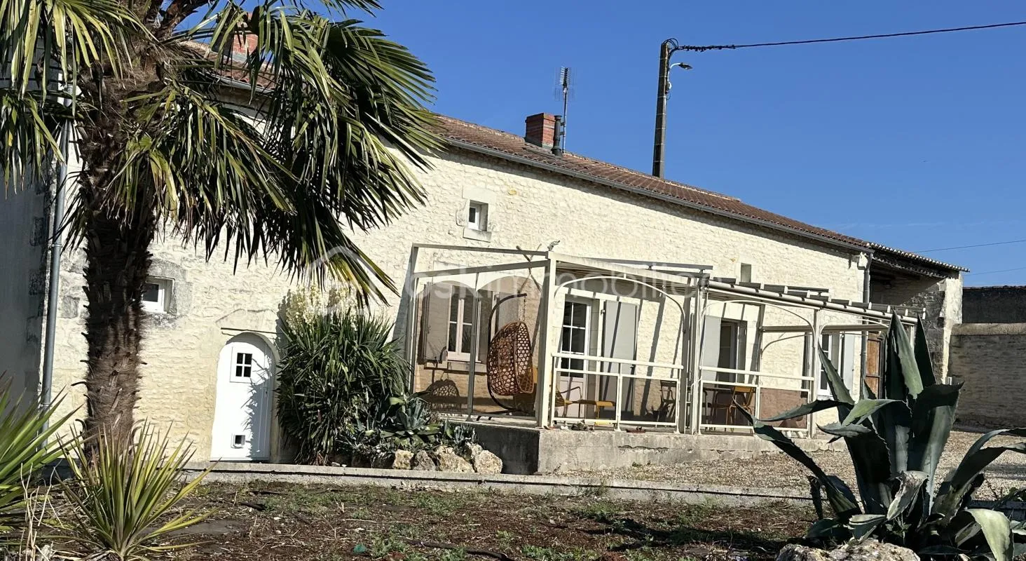 Maison longère de 170 m2