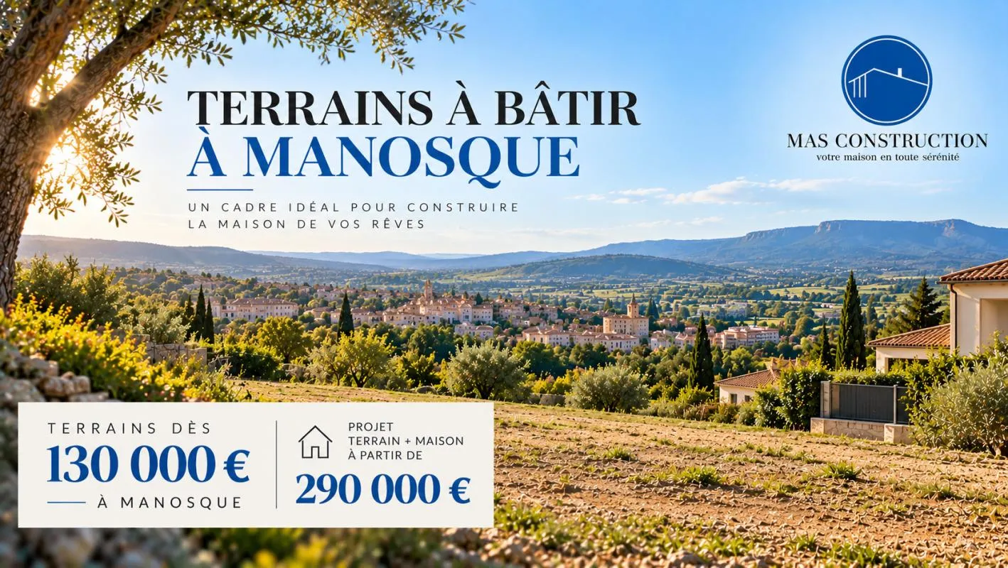 TERRAIN A BATIR