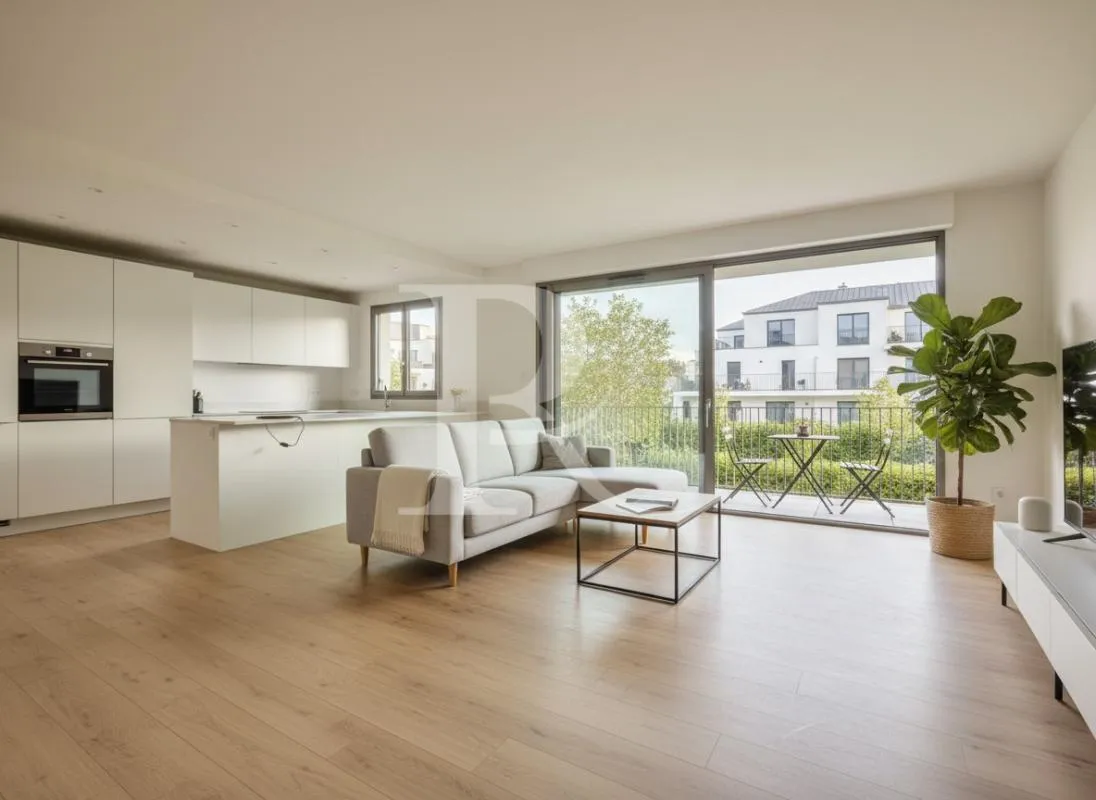 Appartement 4 pièces à Pantin
