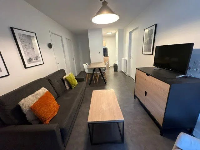 APPARTEMENT T3 - LES DEUX ALPES