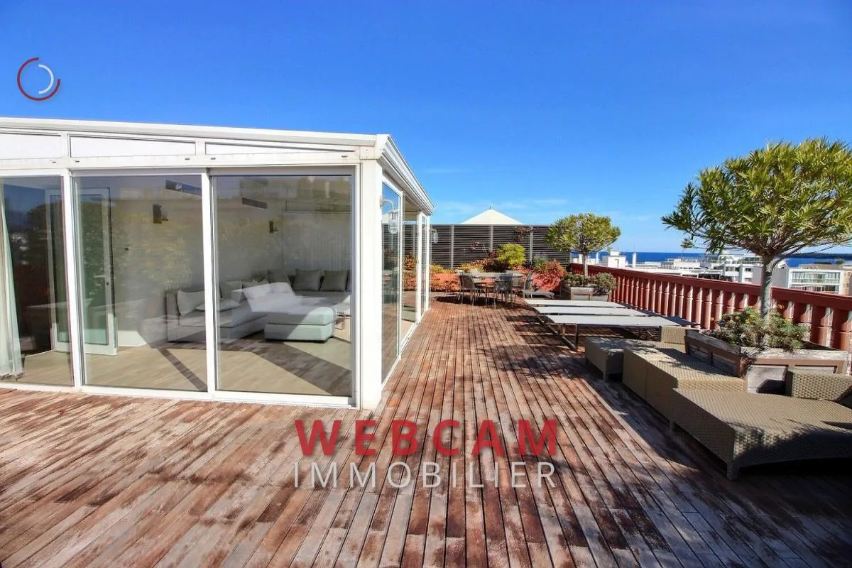 vente appartement 5 Pièce(s)