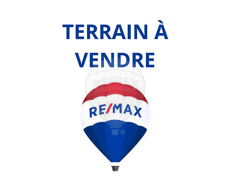 Terrain à vendre