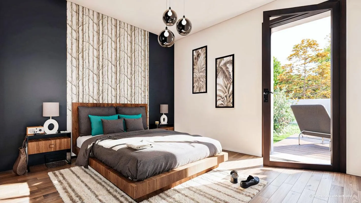 Maison 5 pièces 93 m2