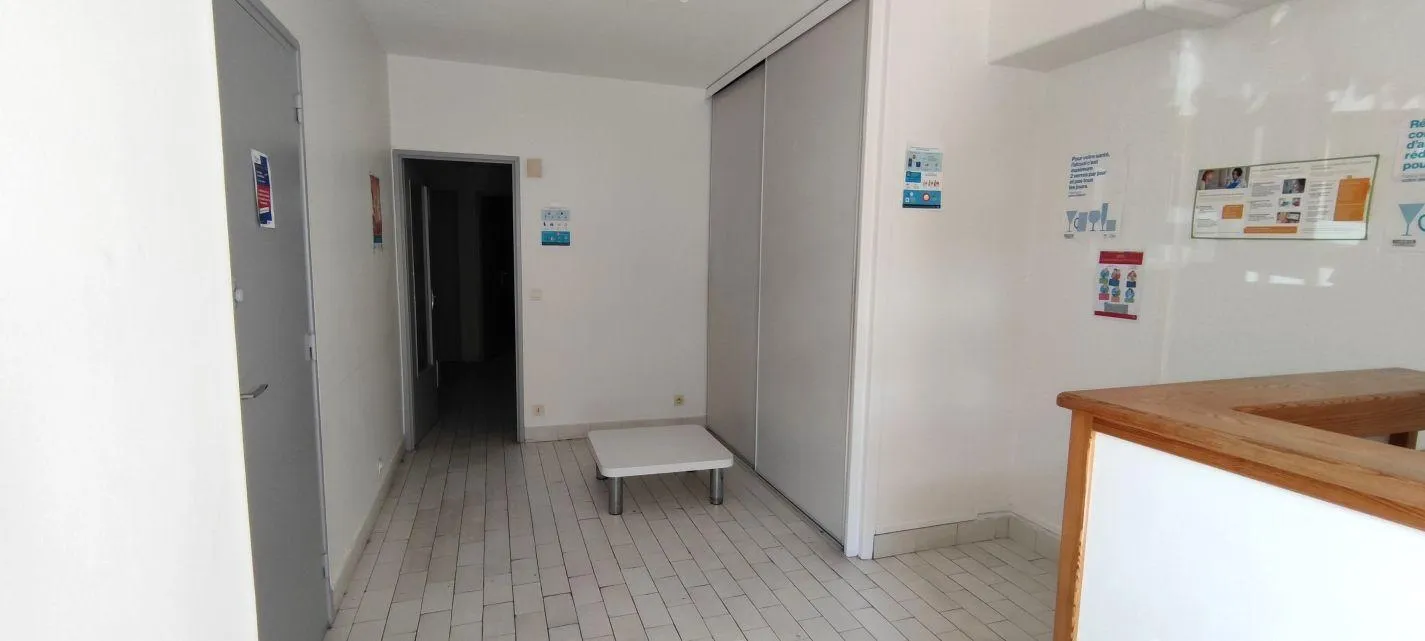 Autre bien : Local d'activité