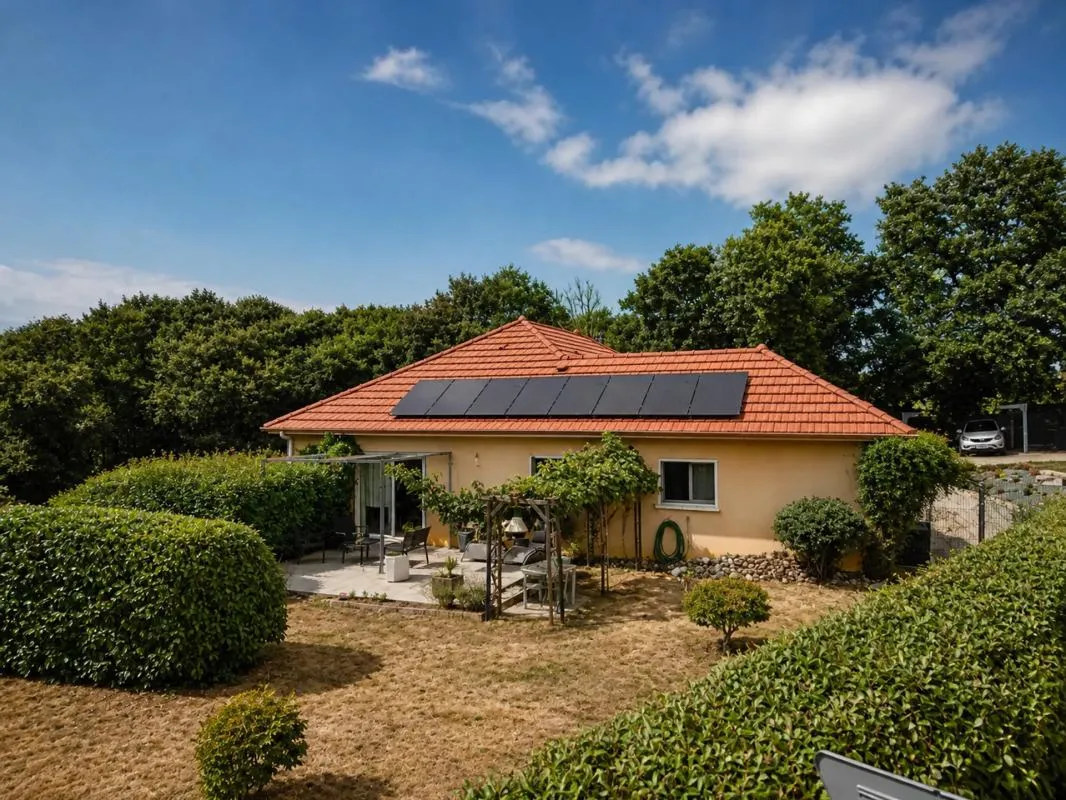 Maison de 5 pièces de 133 m² à Luc-Armau