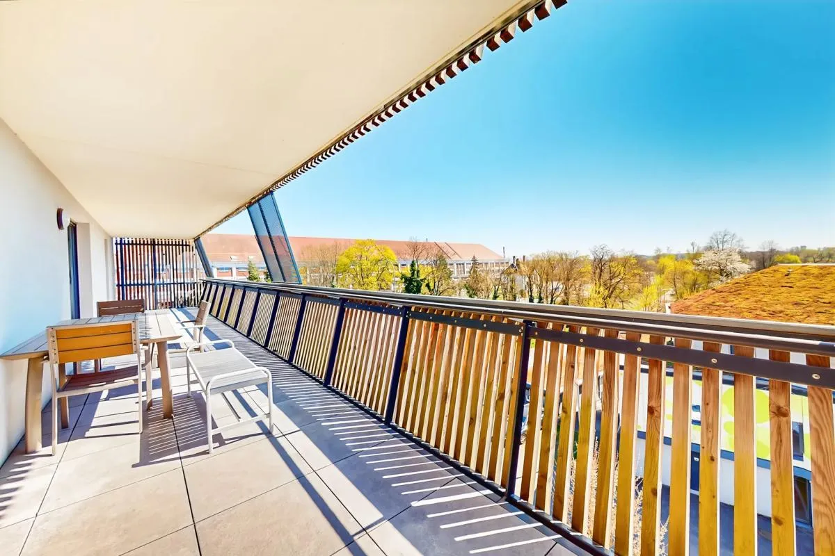 Appartement de 4 pièces de 88m² en vente à Strasbourg - Idéal pour les familles