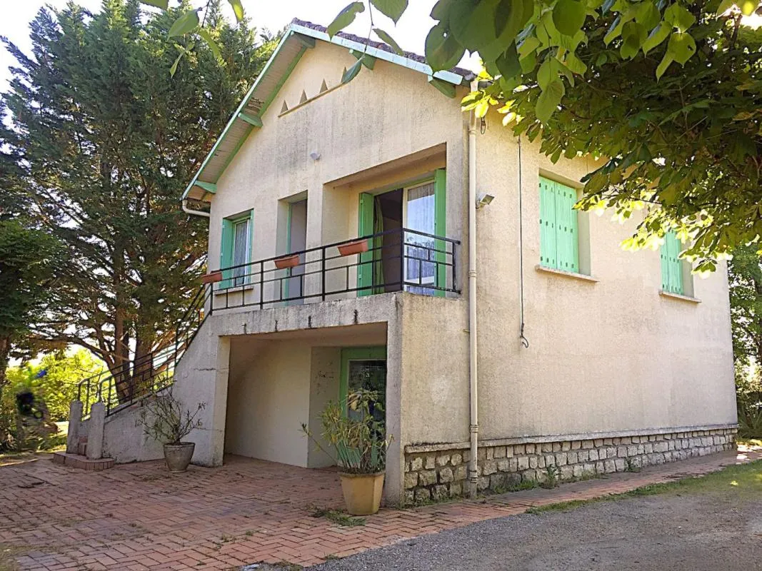 Maison
