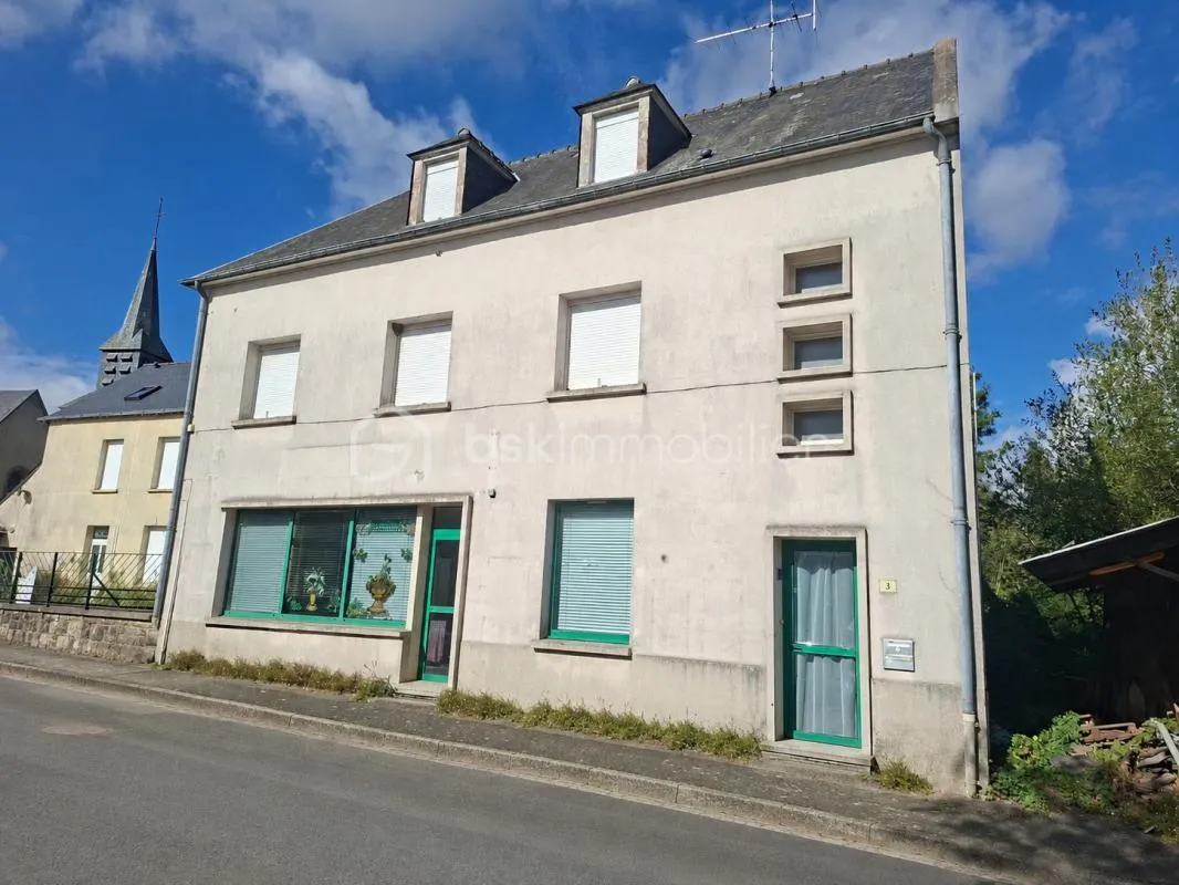 Maison a rénover