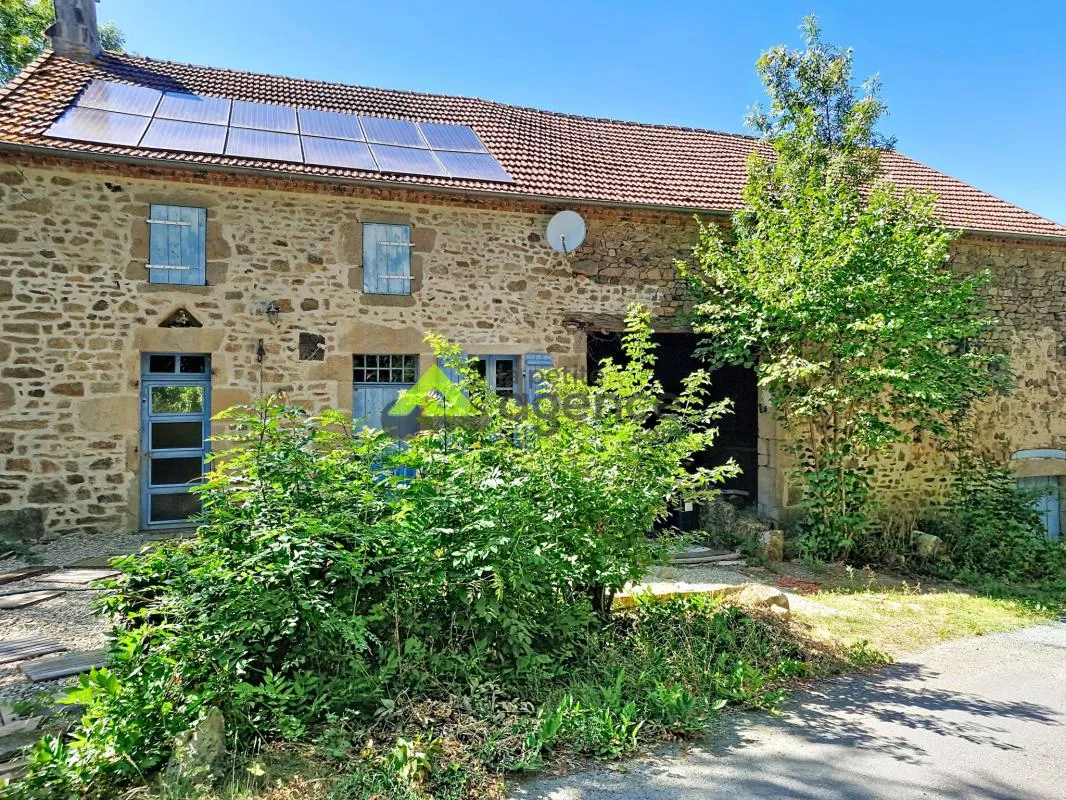 Maison en pierre - 137 m2