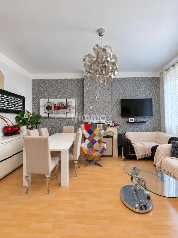 Marseille 7e – Catalans – T4 77 m² – Une opportunité à fort pote