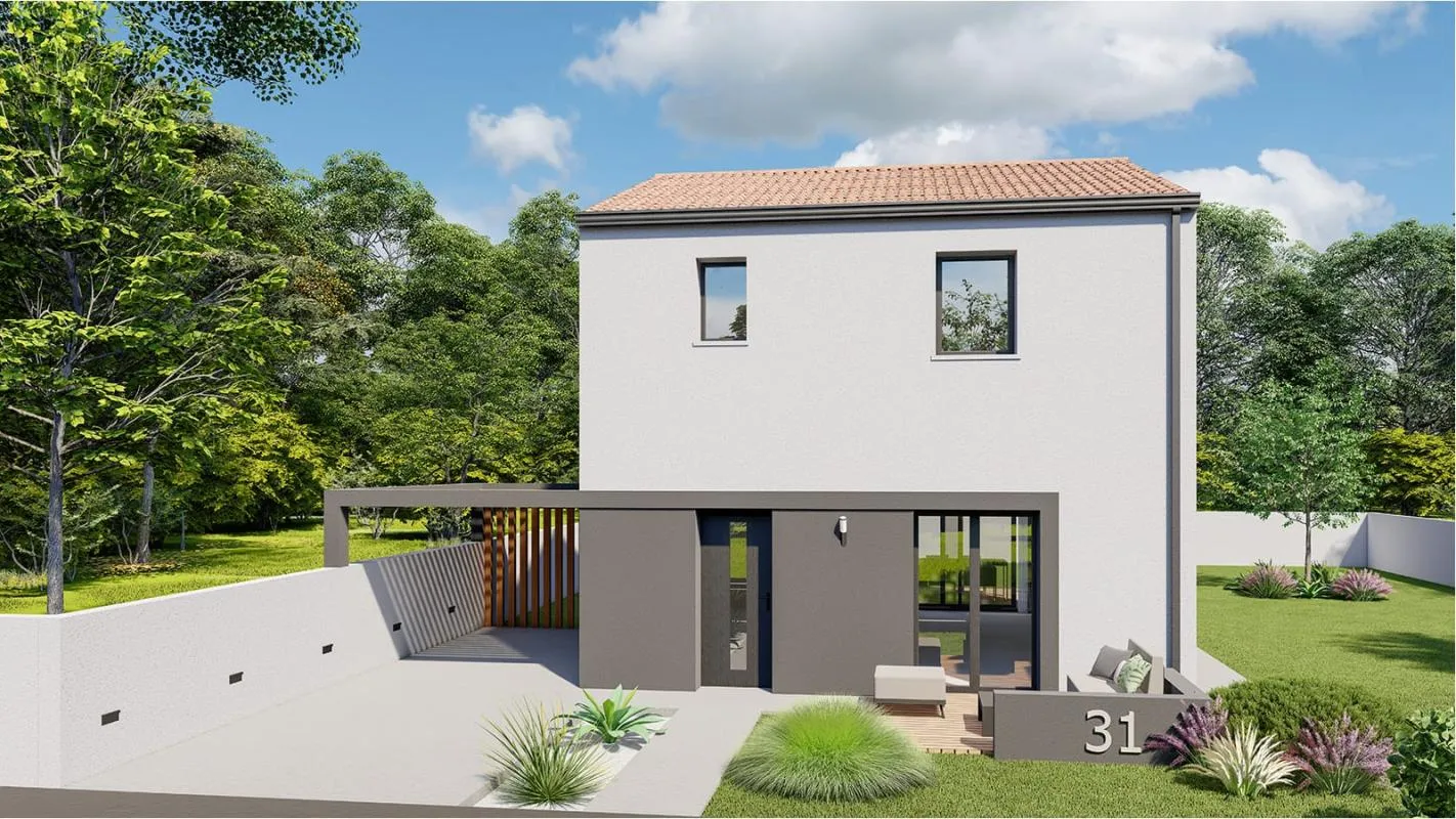 Maison 5 pièces 91 m2