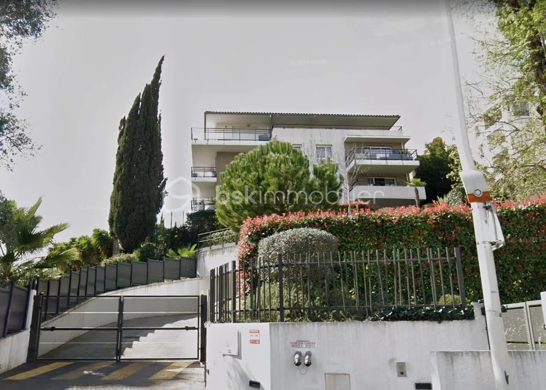 magifique 45 m² au calme sans vis a vis
