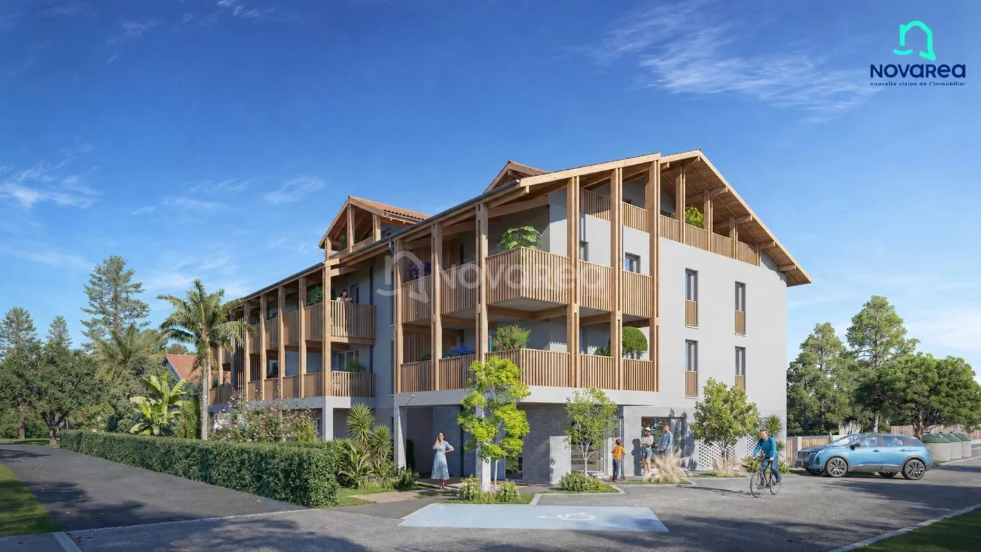 Appartement 4 pièces