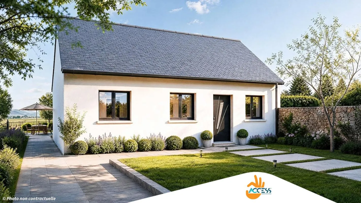 Maison 6 pièces 102 m2