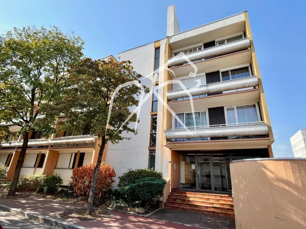 Appartement 2 pièces | 54 m² | Avec place de parking | En parfait état | 76100 Rouen