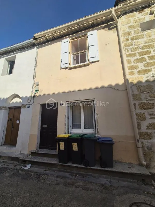 Maison de village à renover