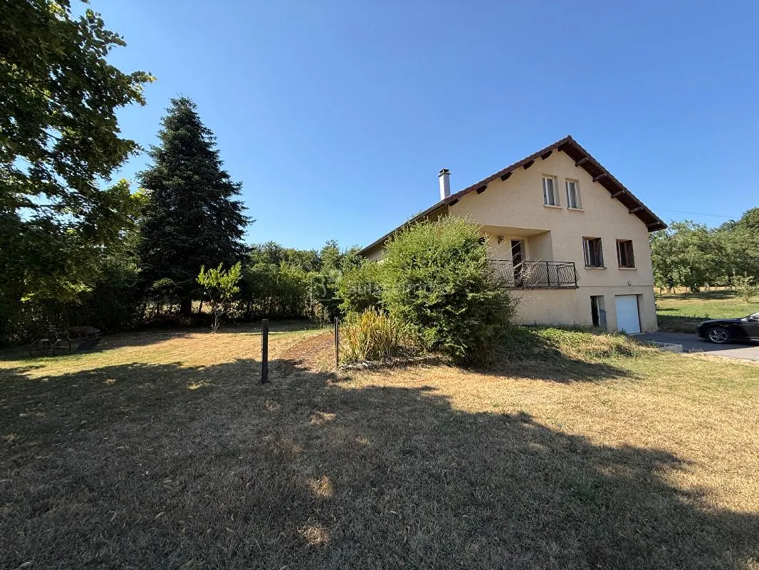 MAISON DE CAMPAGNE