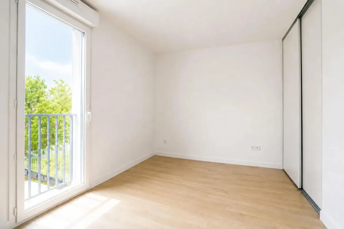 Appartement de 3 pièces de 57,6 m² à Ris-Orangis