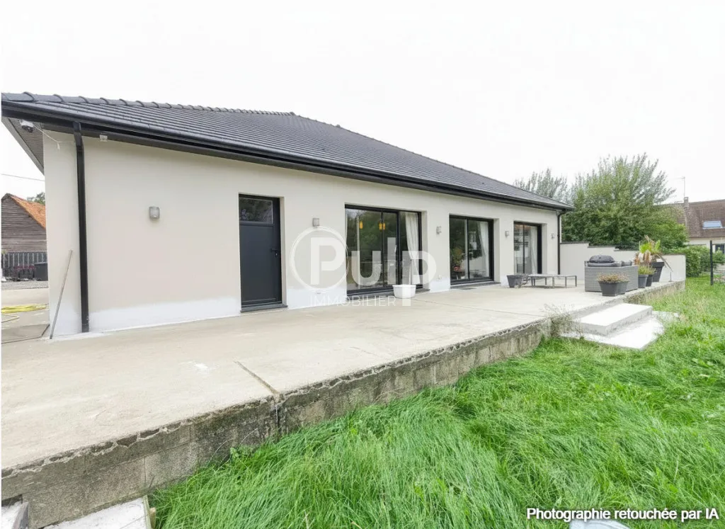 Bien à vendre à alquines