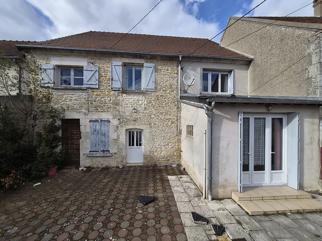 Maison 3 chambre(s) à vendre