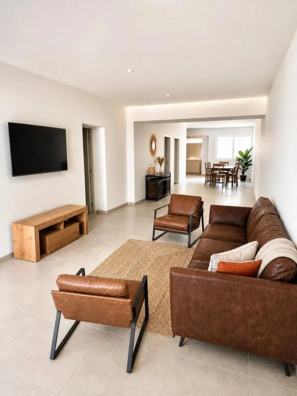 Immeuble coliving Tarbes , 9 chambres équipées