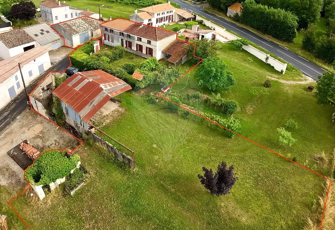Maison 4 chambre(s) à vendre