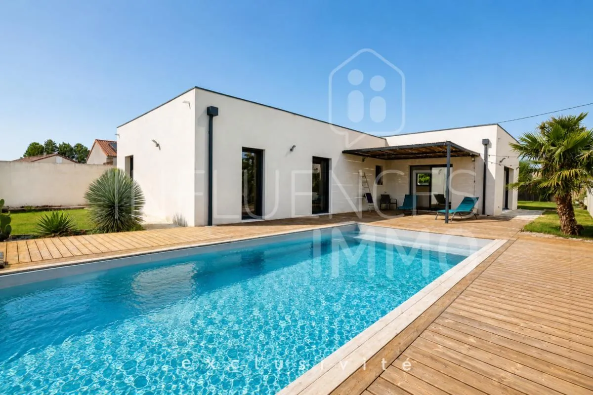 Villa Chabeuil 6 pièce(s) 149 m2