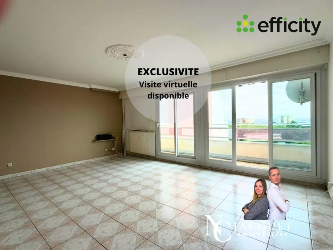 Appartement à rénover