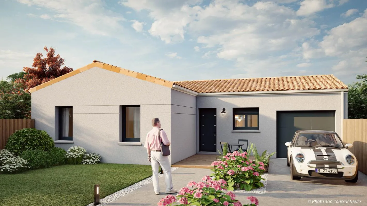 Maison 5 pièces 76 m2